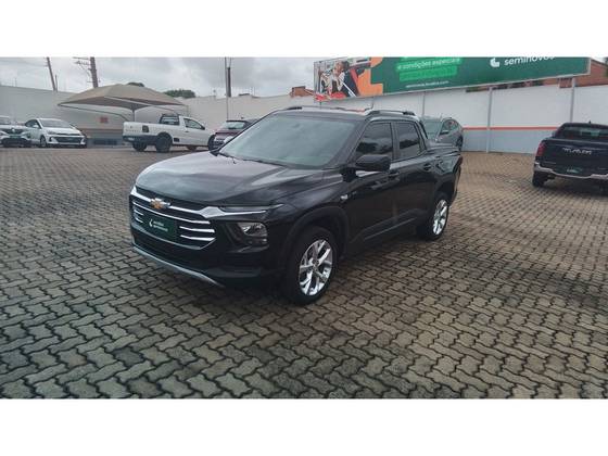 CHEVROLET MONTANA 1.2 TURBO FLEX LTZ AUTOMÁTICO